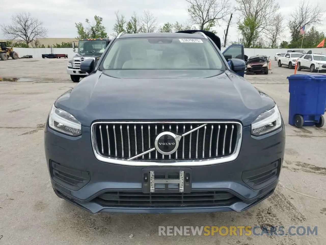 5 Photograph of a damaged car YV4102PK6L1565033 VOLVO XC90 2020