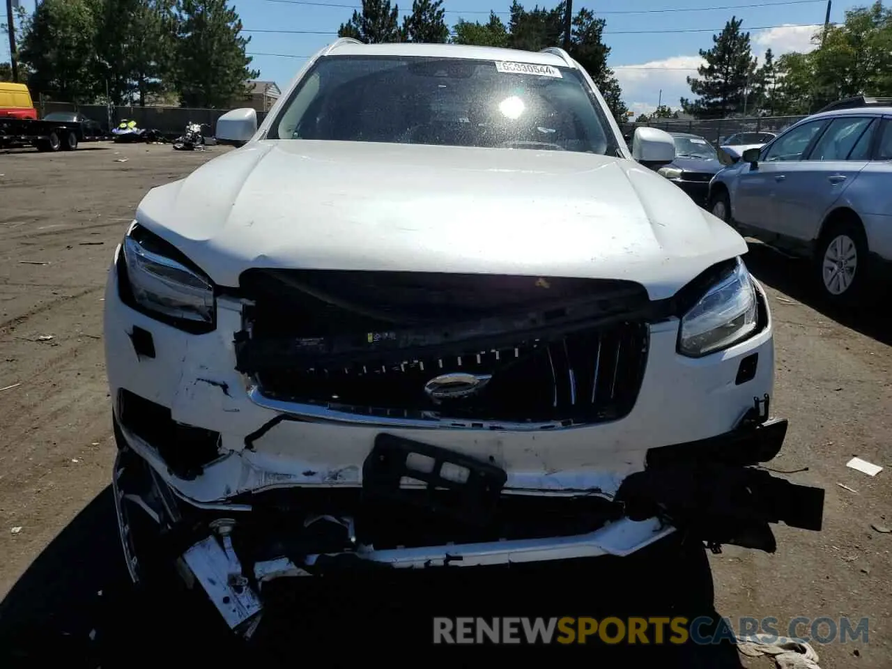 5 Photograph of a damaged car YV4102PKXL1532150 VOLVO XC90 2020
