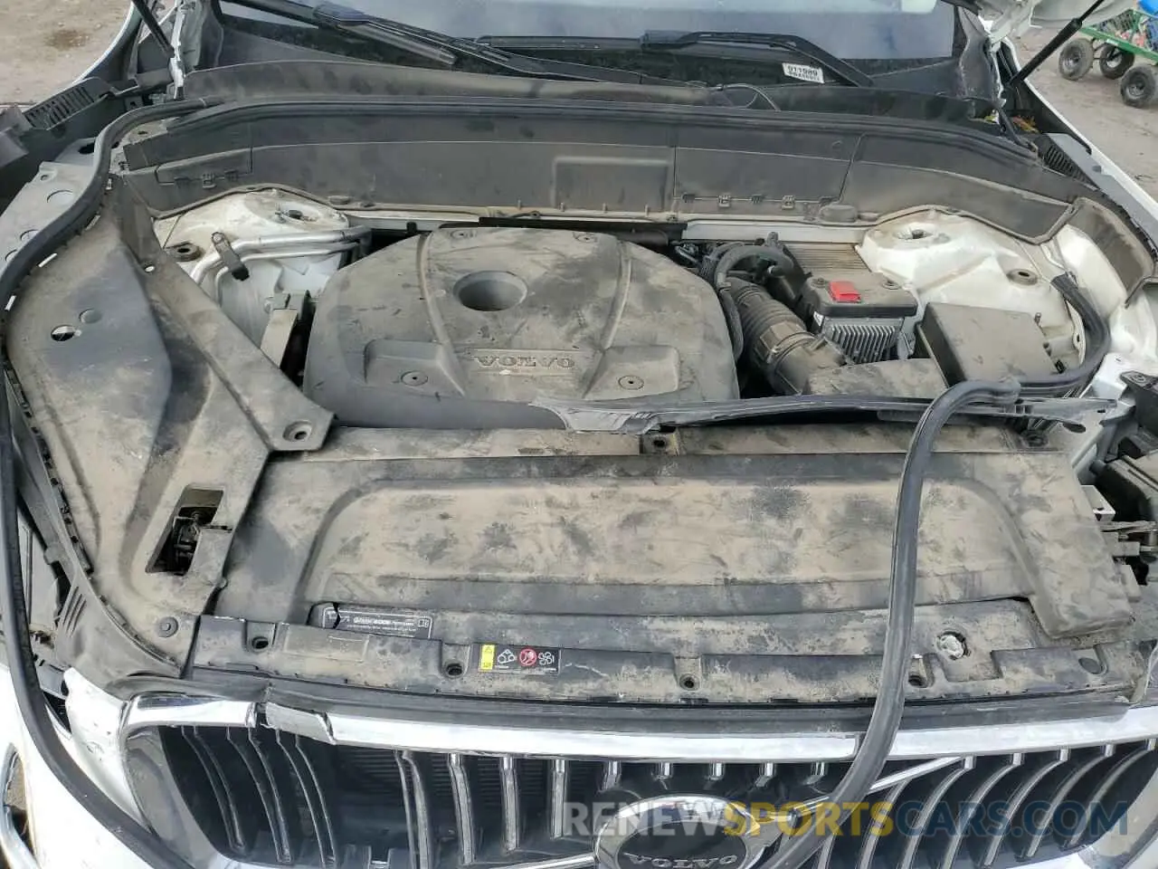 12 Photograph of a damaged car YV4A221K2L1552735 VOLVO XC90 2020