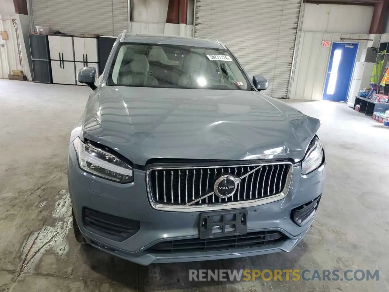 5 Photograph of a damaged car YV4A221K8L1612923 VOLVO XC90 2020