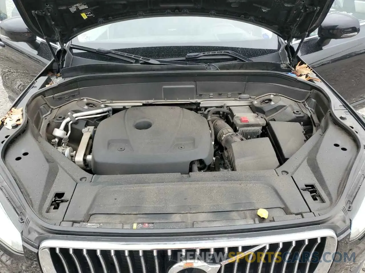 14 Photograph of a damaged car YV4A221K9L1533843 VOLVO XC90 2020