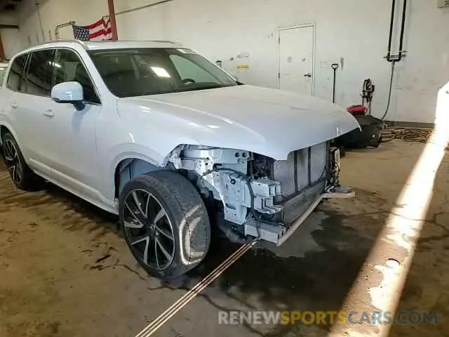 15 Photograph of a damaged car YV4A221K9L1567975 VOLVO XC90 2020