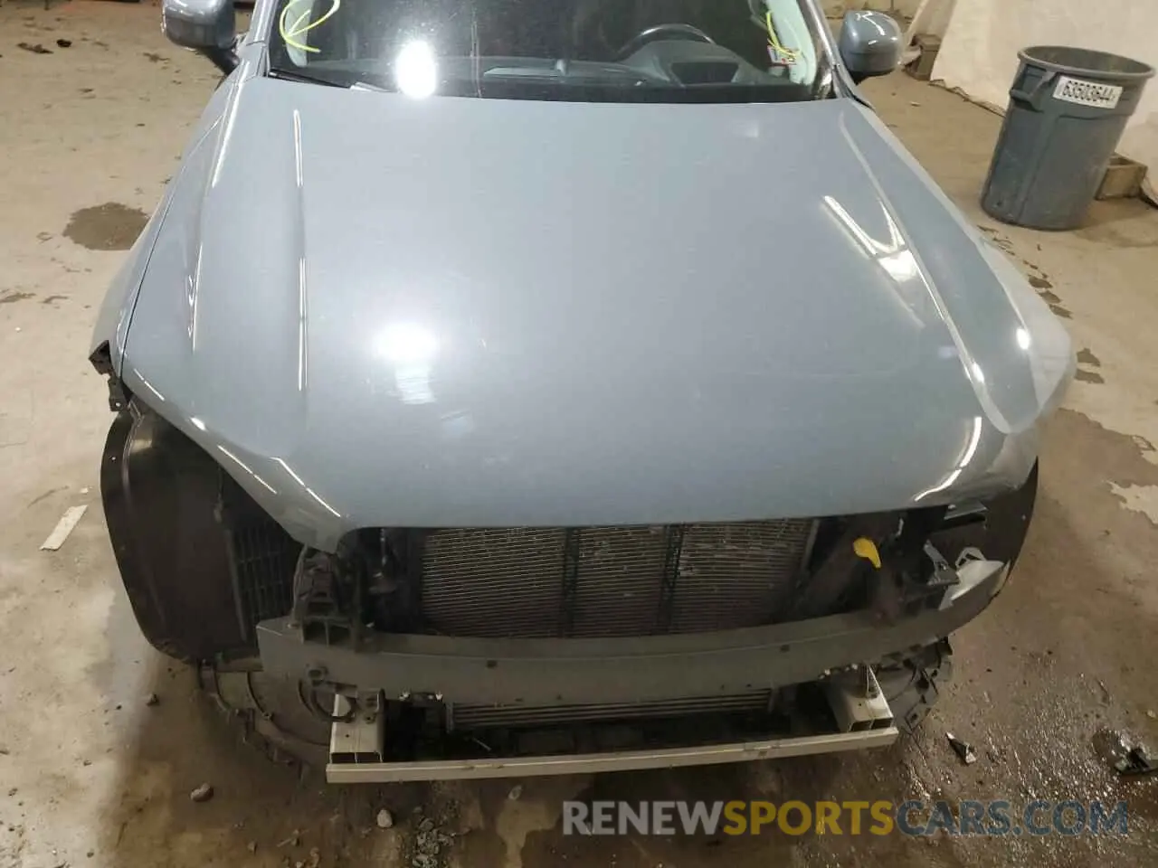11 Photograph of a damaged car YV4A221L2L1536253 VOLVO XC90 2020
