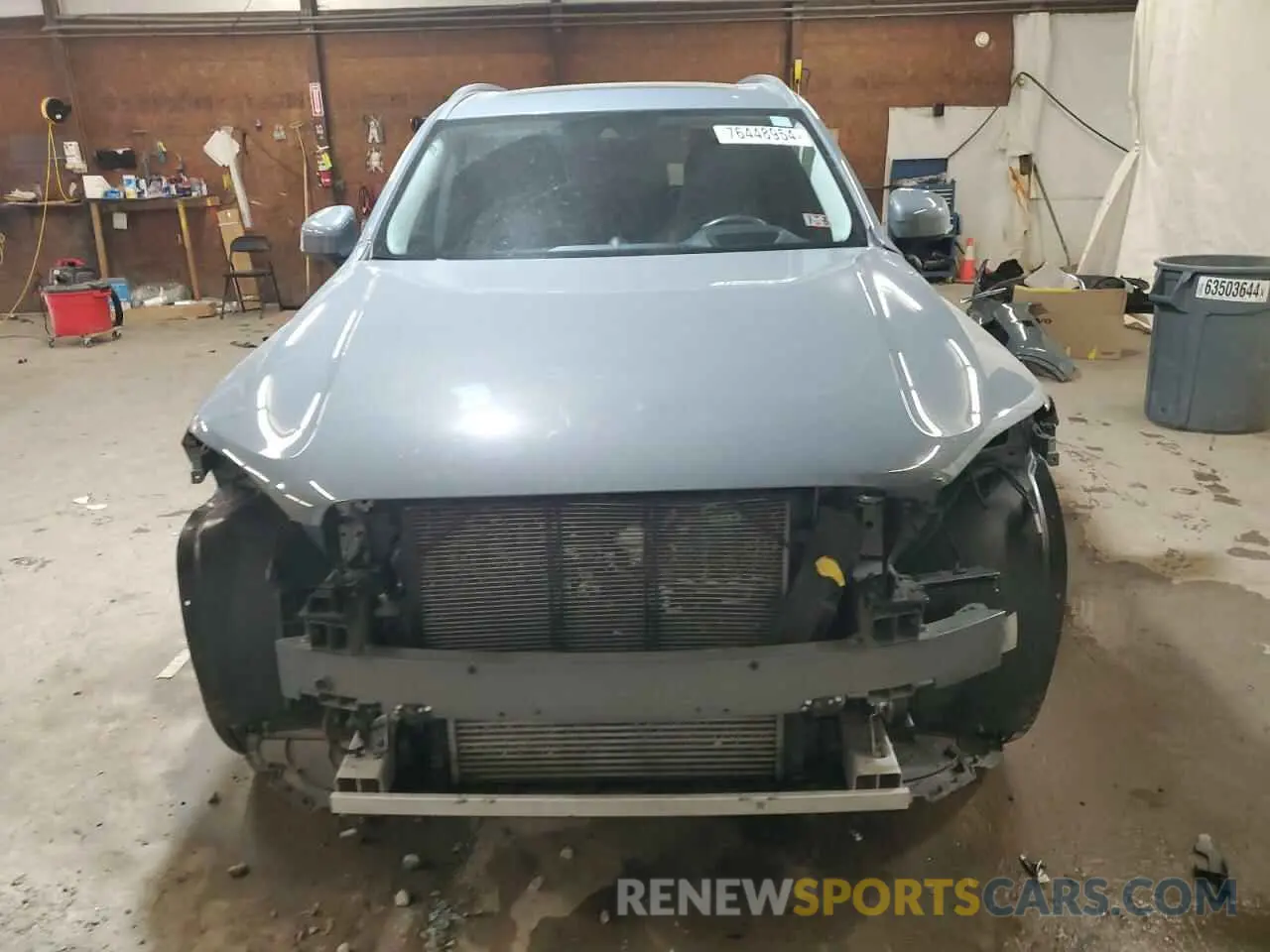 5 Photograph of a damaged car YV4A221L2L1536253 VOLVO XC90 2020
