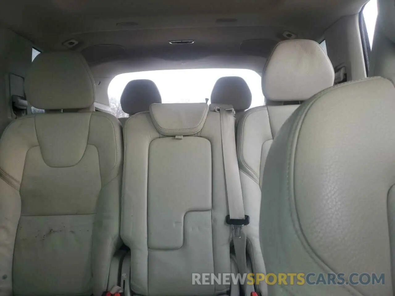 10 Photograph of a damaged car YV4A22PK0L1615385 VOLVO XC90 2020