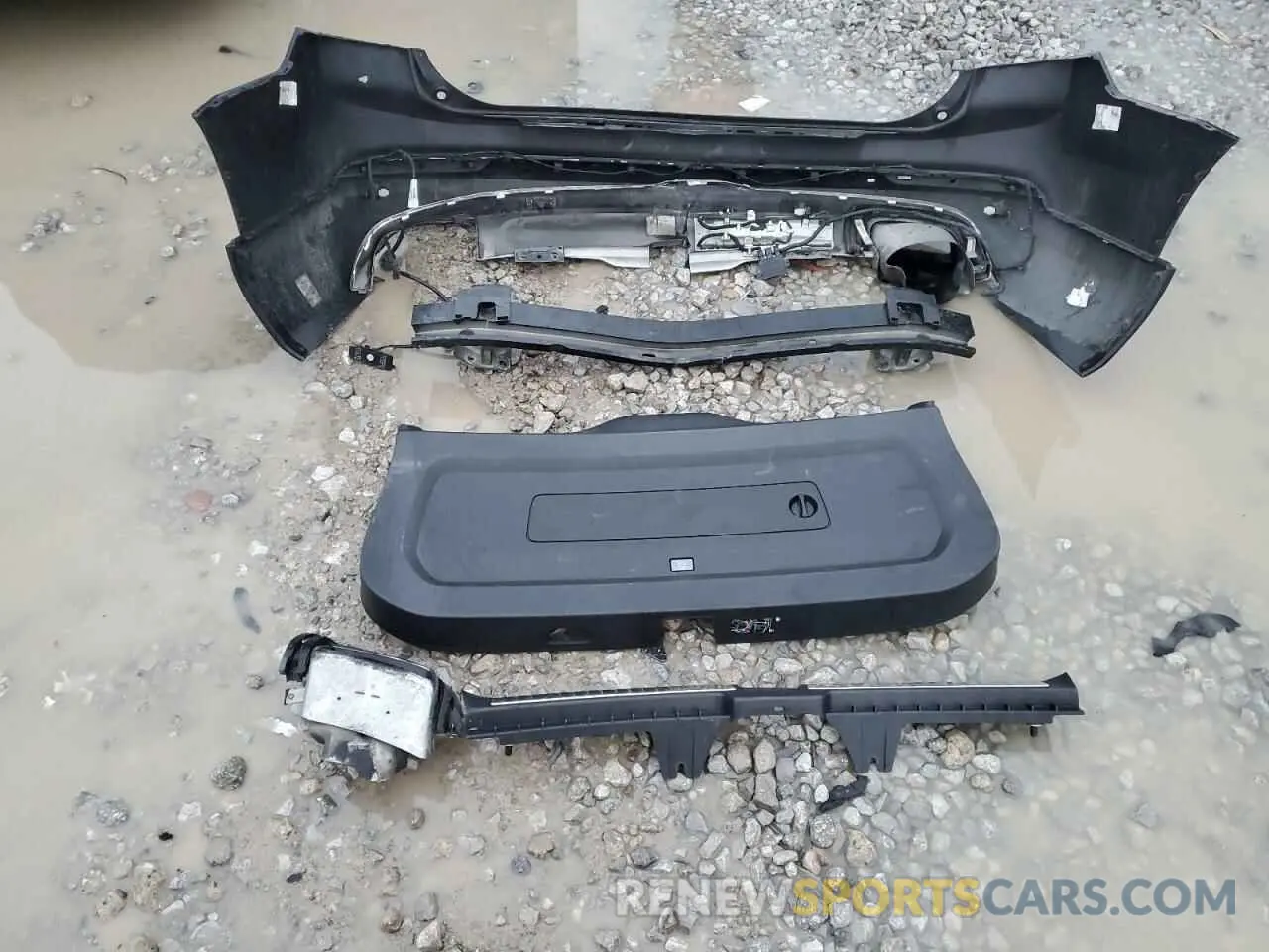 13 Photograph of a damaged car YV4A22PK0L1615385 VOLVO XC90 2020