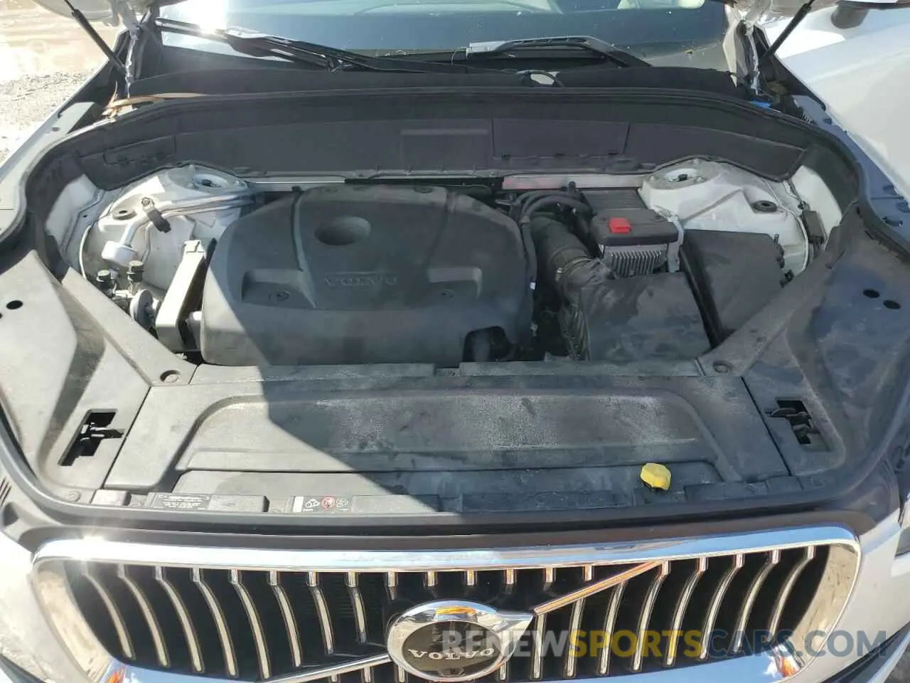 12 Photograph of a damaged car YV4A22PK1L1577844 VOLVO XC90 2020