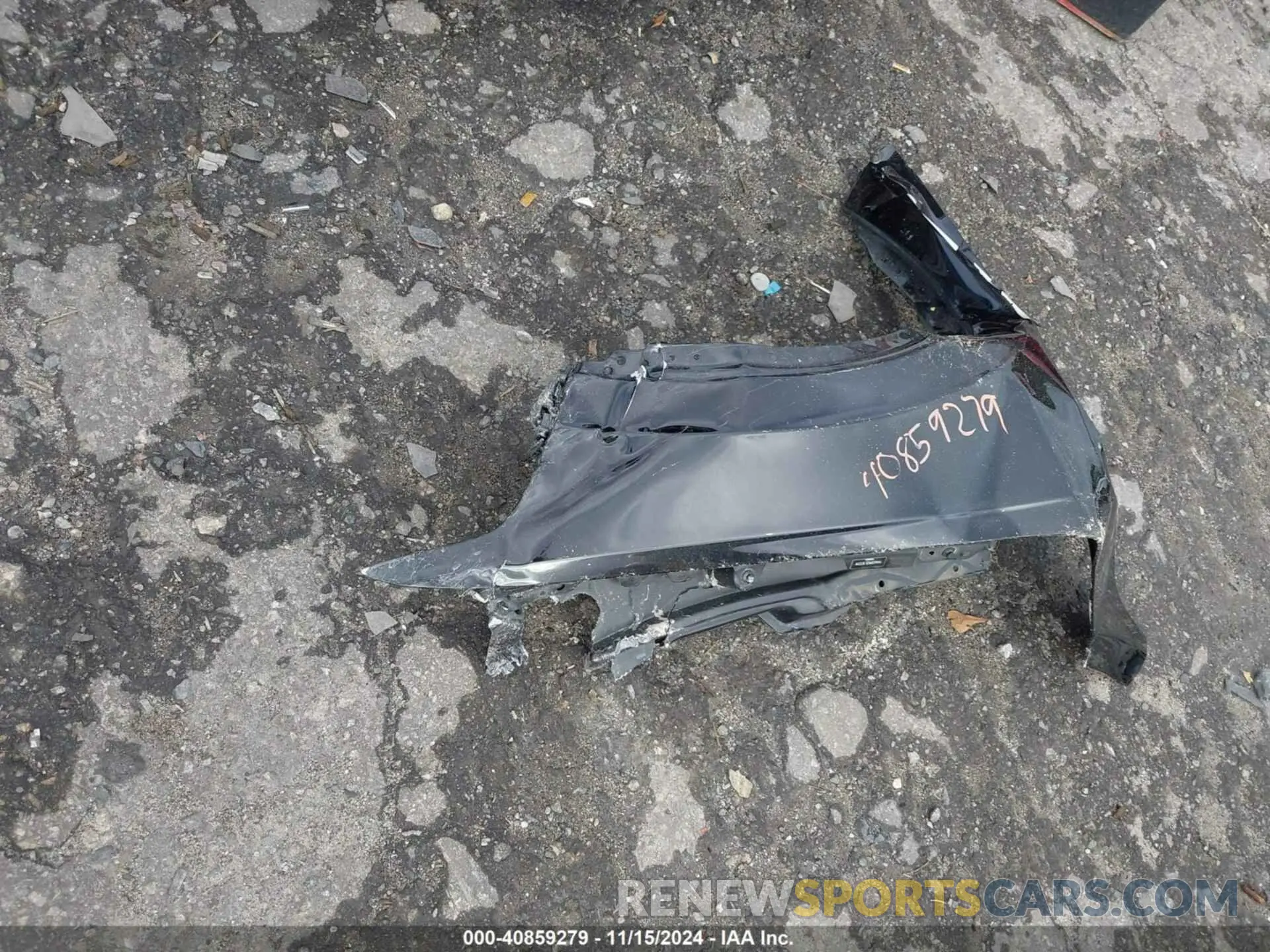 11 Photograph of a damaged car YV4A22PK2L1572314 VOLVO XC90 2020