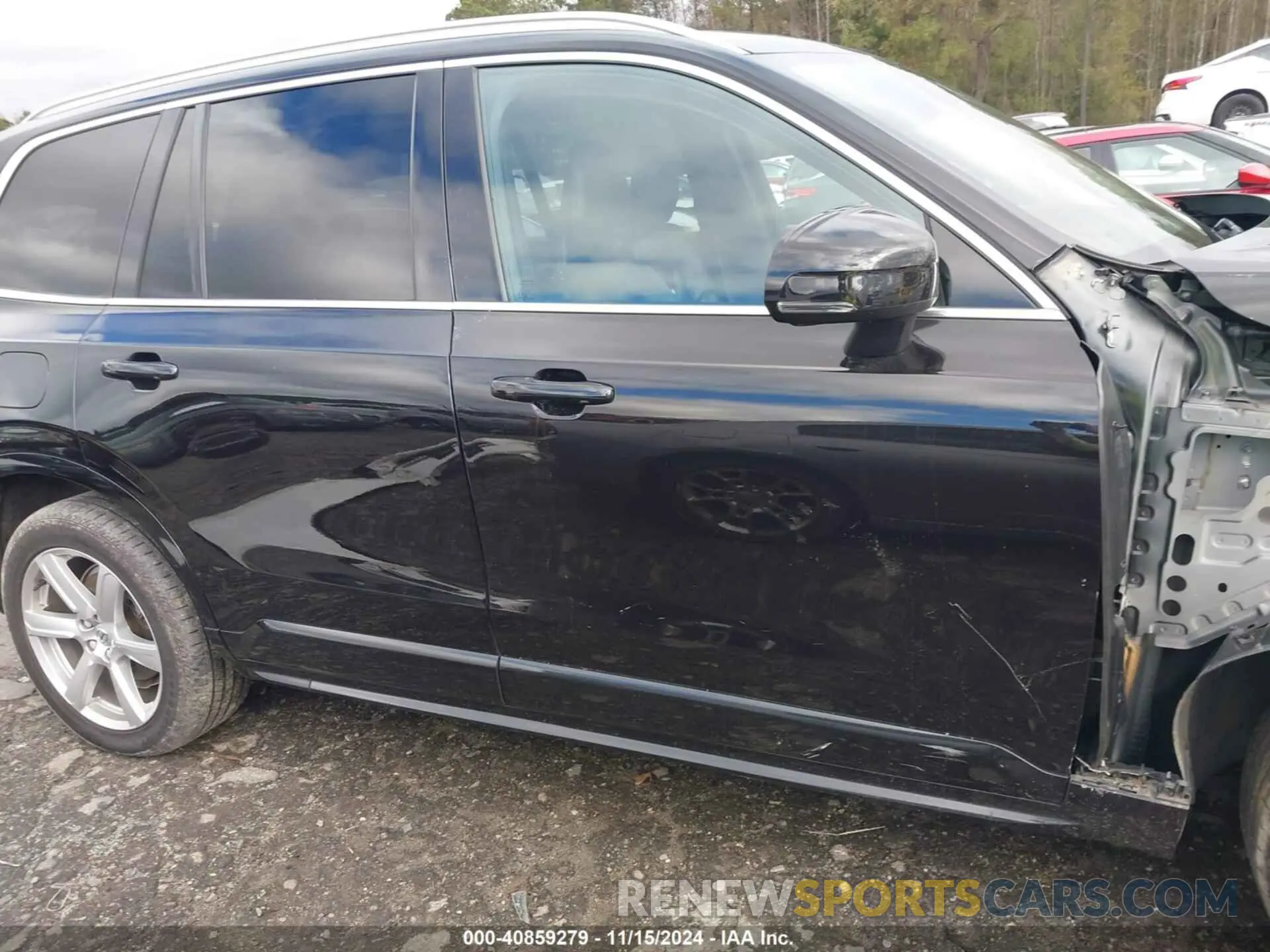 13 Photograph of a damaged car YV4A22PK2L1572314 VOLVO XC90 2020