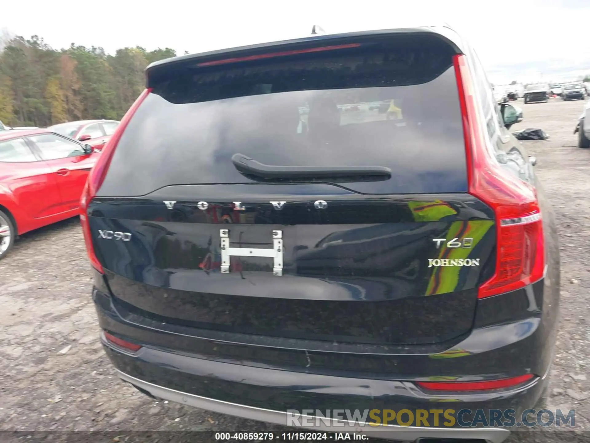 16 Photograph of a damaged car YV4A22PK2L1572314 VOLVO XC90 2020