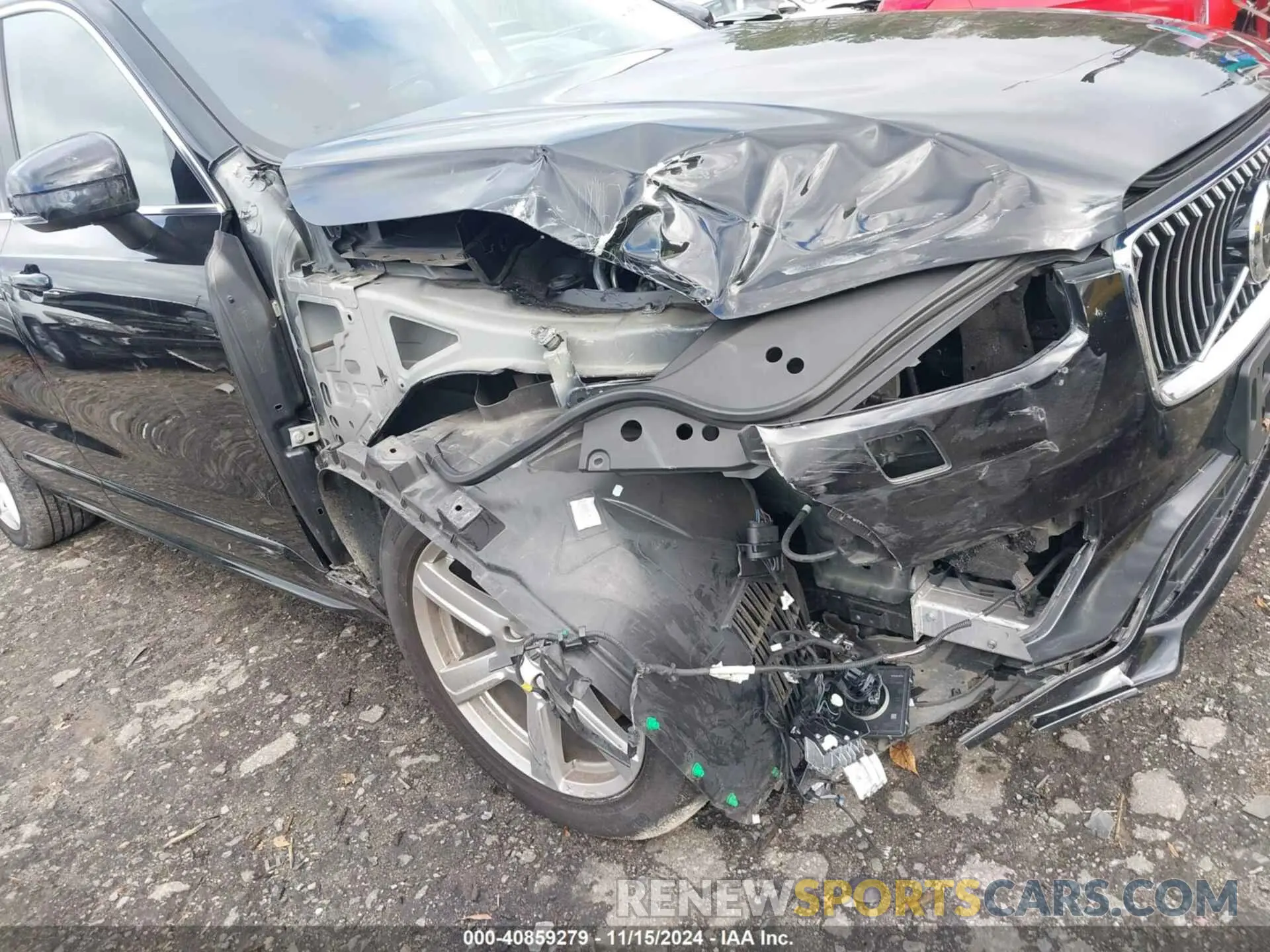 6 Photograph of a damaged car YV4A22PK2L1572314 VOLVO XC90 2020