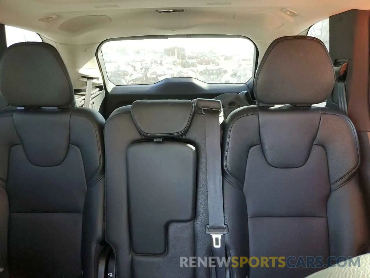 10 Photograph of a damaged car YV4A22PK3L1570829 VOLVO XC90 2020