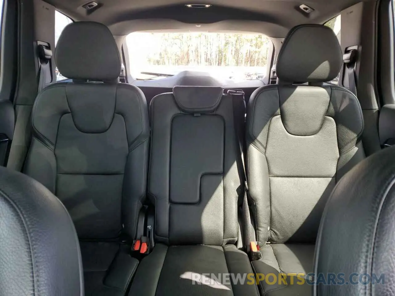 10 Photograph of a damaged car YV4A22PK4L1606494 VOLVO XC90 2020
