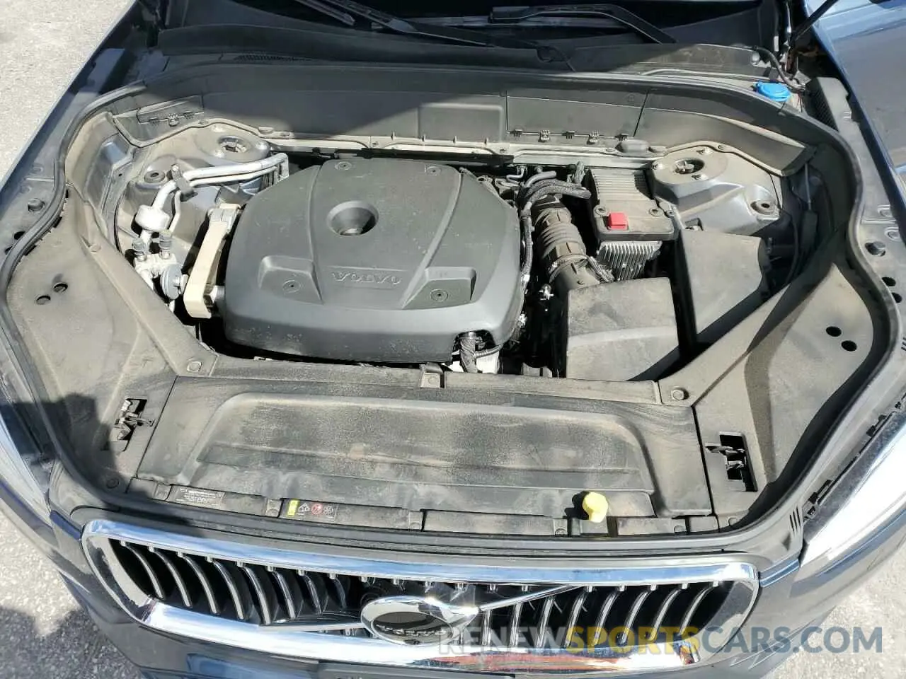 12 Photograph of a damaged car YV4A22PK4L1606494 VOLVO XC90 2020
