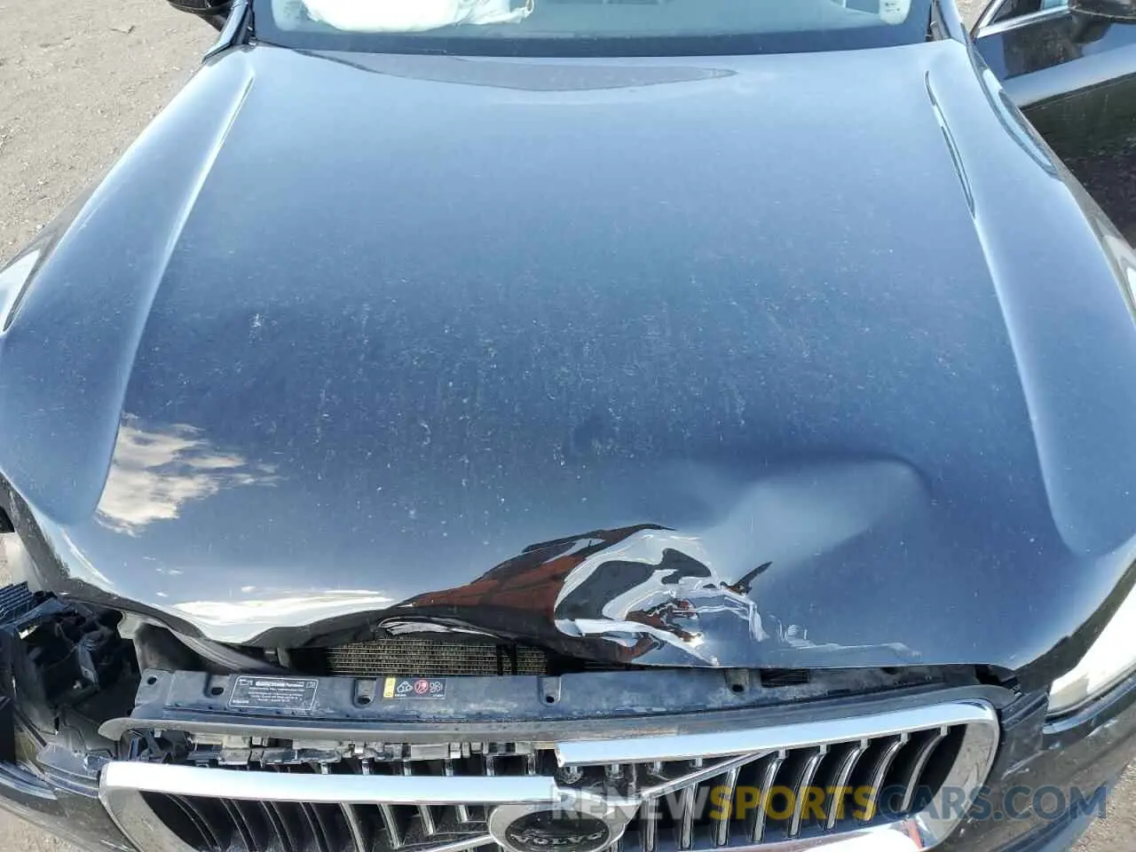 12 Photograph of a damaged car YV4A22PK6L1532978 VOLVO XC90 2020