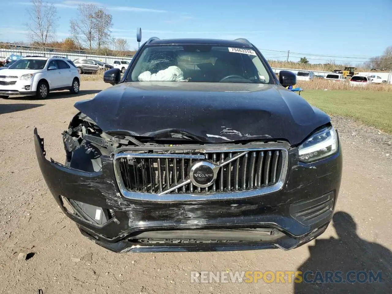 5 Photograph of a damaged car YV4A22PK6L1532978 VOLVO XC90 2020
