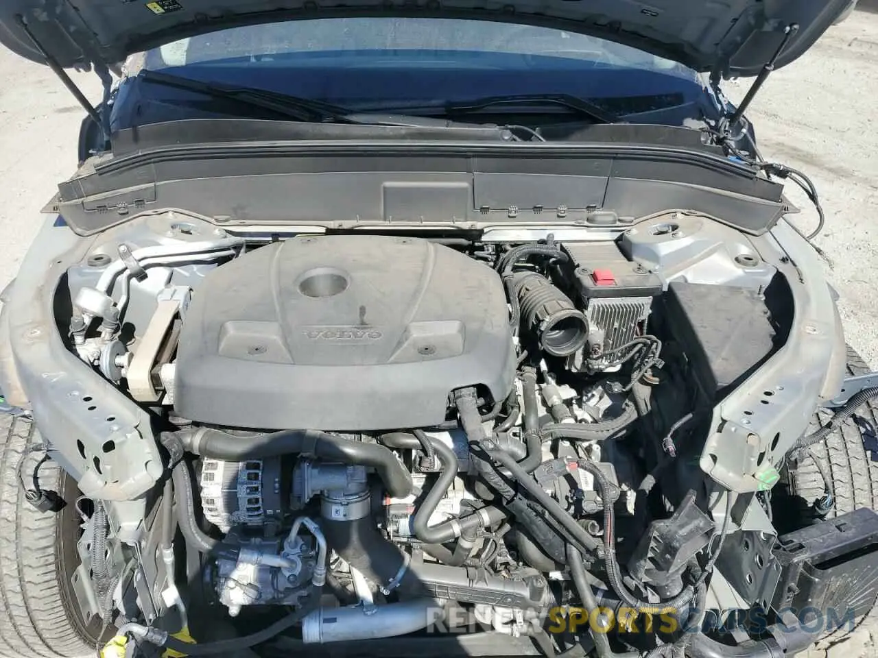11 Photograph of a damaged car YV4A22PK6L1546251 VOLVO XC90 2020