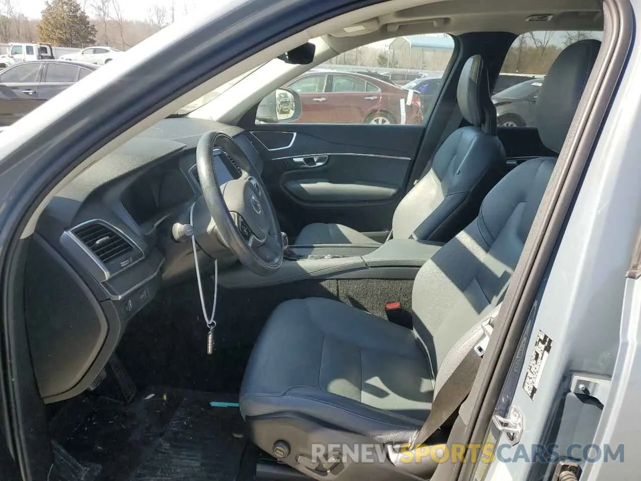 7 Photograph of a damaged car YV4A22PK6L1546251 VOLVO XC90 2020