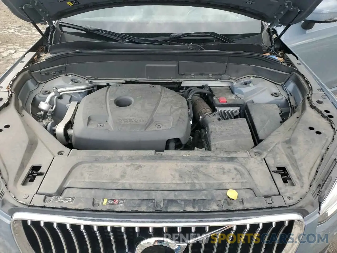 12 Photograph of a damaged car YV4A22PK6L1608358 VOLVO XC90 2020