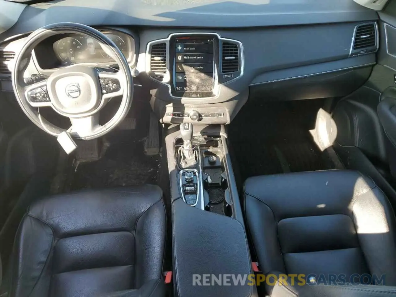 8 Photograph of a damaged car YV4A22PK7L1533041 VOLVO XC90 2020