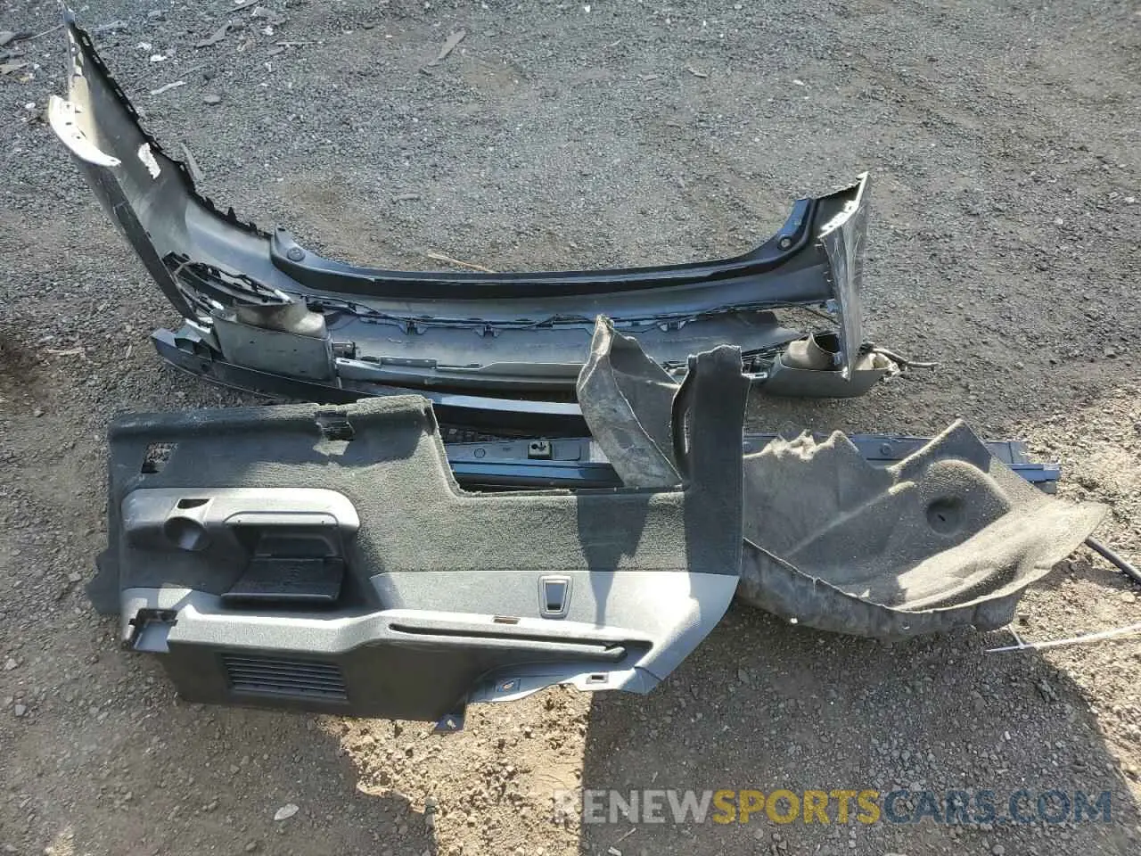 13 Photograph of a damaged car YV4A22PK7L1550857 VOLVO XC90 2020