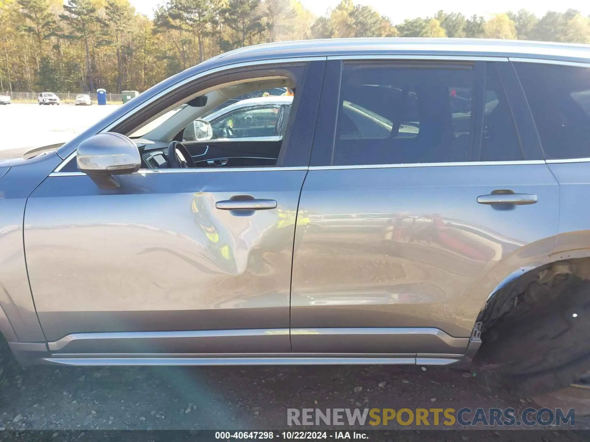 15 Photograph of a damaged car YV4A22PK7L1564953 VOLVO XC90 2020