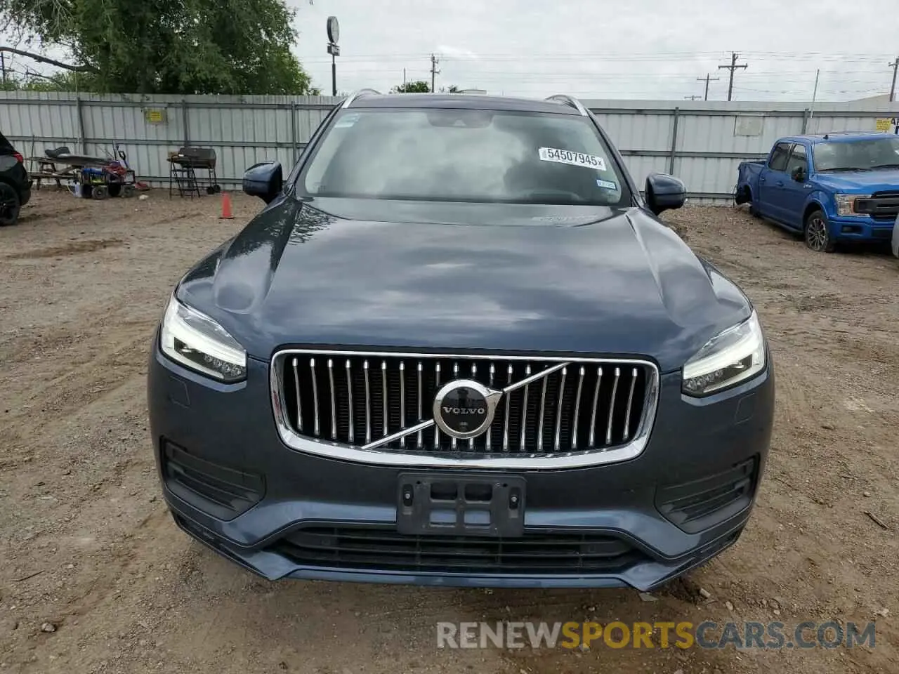 5 Photograph of a damaged car YV4A22PK8L1559714 VOLVO XC90 2020