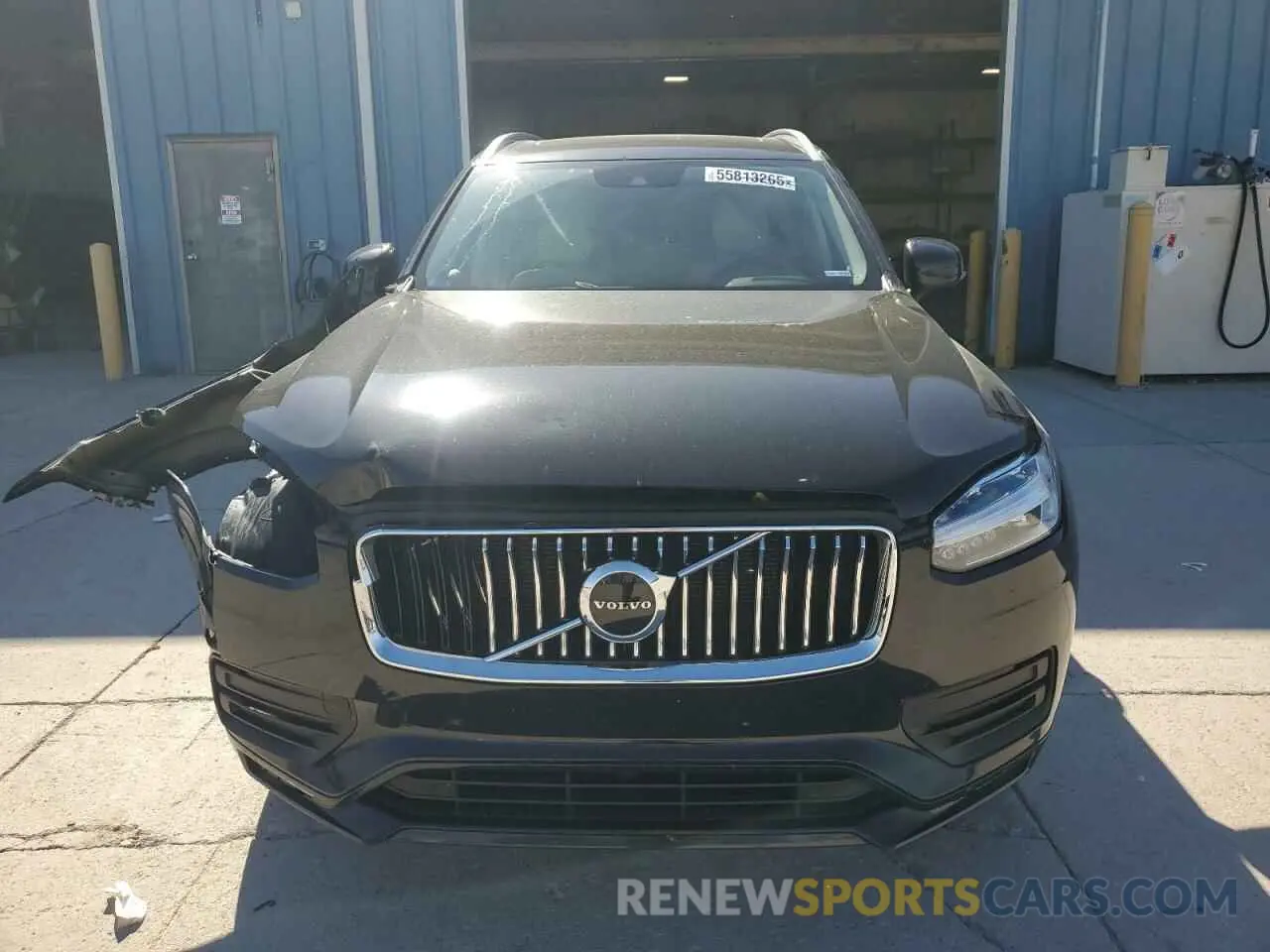 5 Photograph of a damaged car YV4A22PK8L1575086 VOLVO XC90 2020