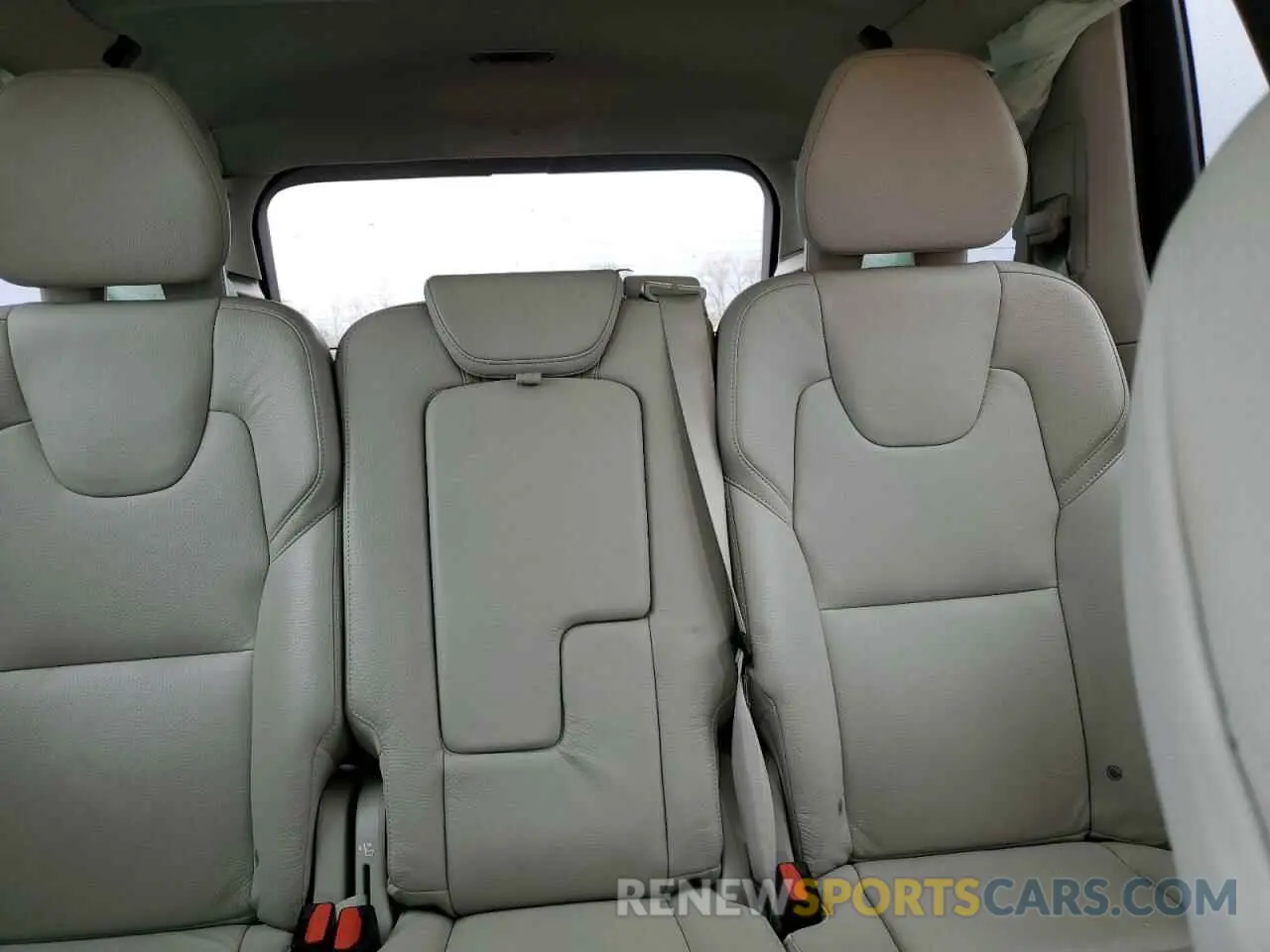 10 Photograph of a damaged car YV4A22PK8L1592258 VOLVO XC90 2020