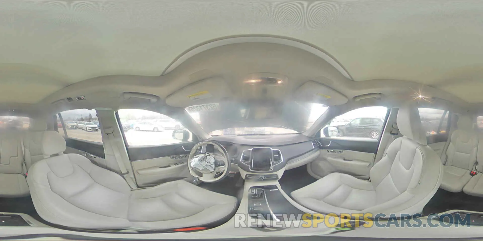 14 Photograph of a damaged car YV4A22PK8L1592258 VOLVO XC90 2020