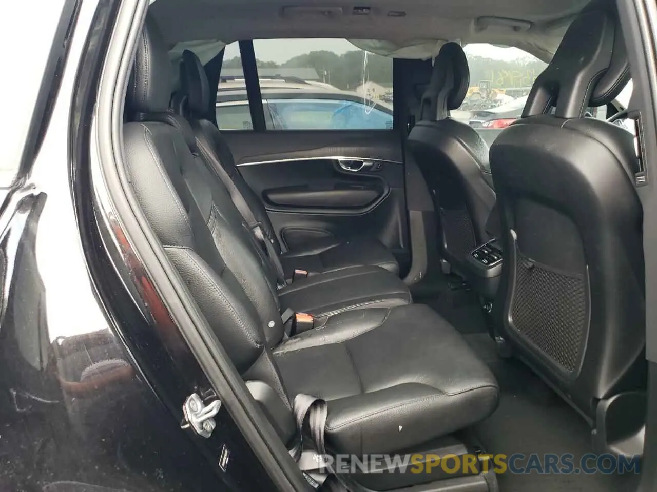 11 Photograph of a damaged car YV4A22PK8L1624447 VOLVO XC90 2020