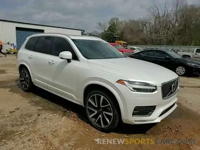 14 Photograph of a damaged car YV4A22PK9L1618947 VOLVO XC90 2020