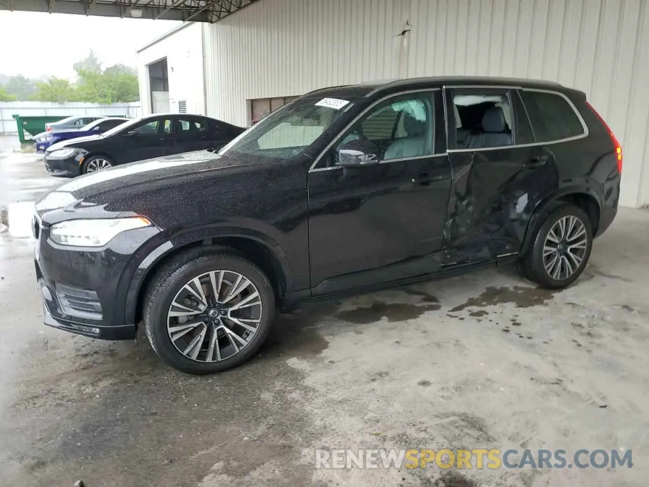 1 Photograph of a damaged car YV4A22PKXL1617712 VOLVO XC90 2020