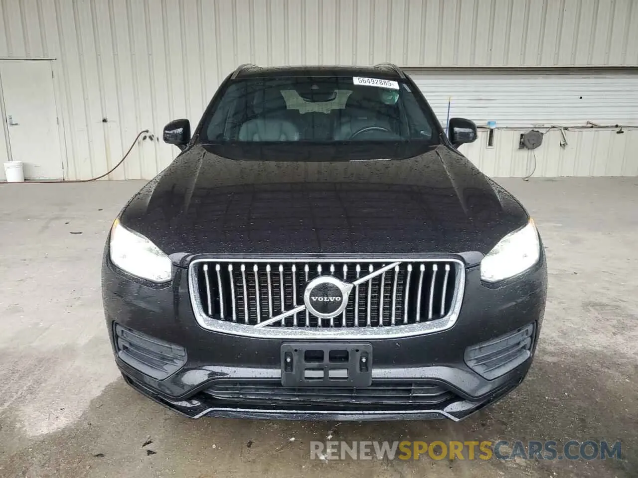 5 Photograph of a damaged car YV4A22PKXL1617712 VOLVO XC90 2020