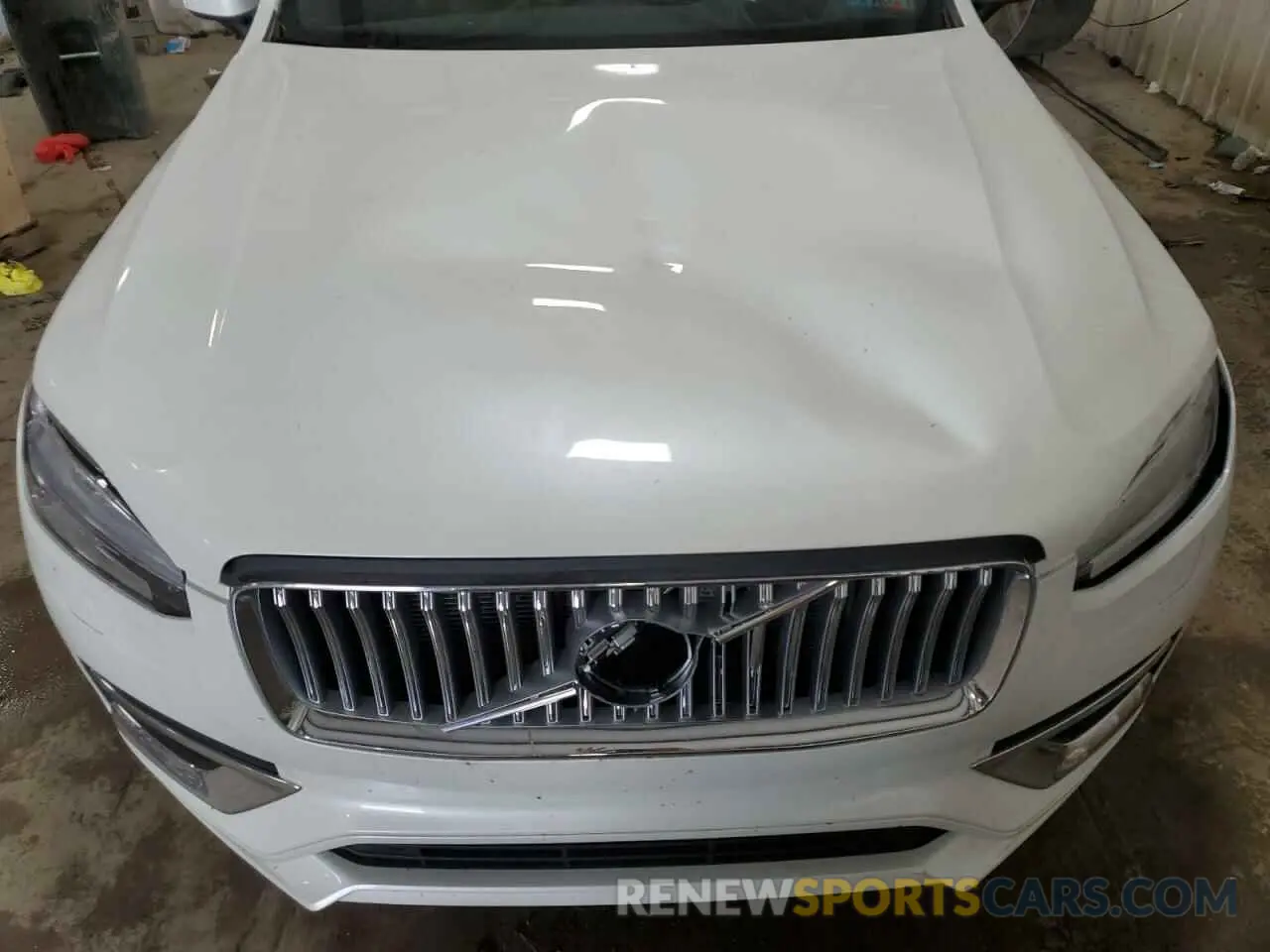 12 Photograph of a damaged car YV4A22PL0L1614195 VOLVO XC90 2020