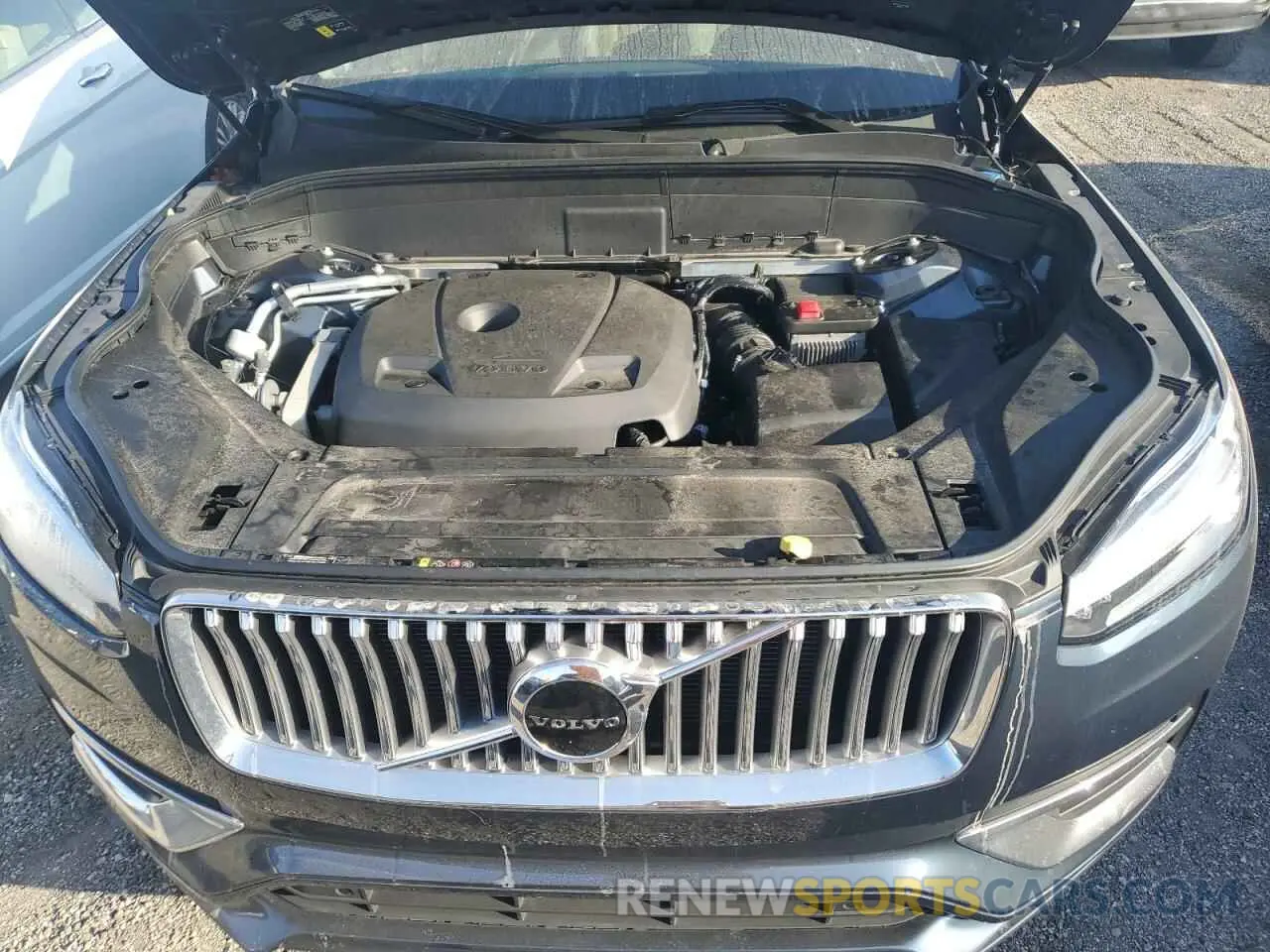 11 Photograph of a damaged car YV4A22PL4L1572839 VOLVO XC90 2020