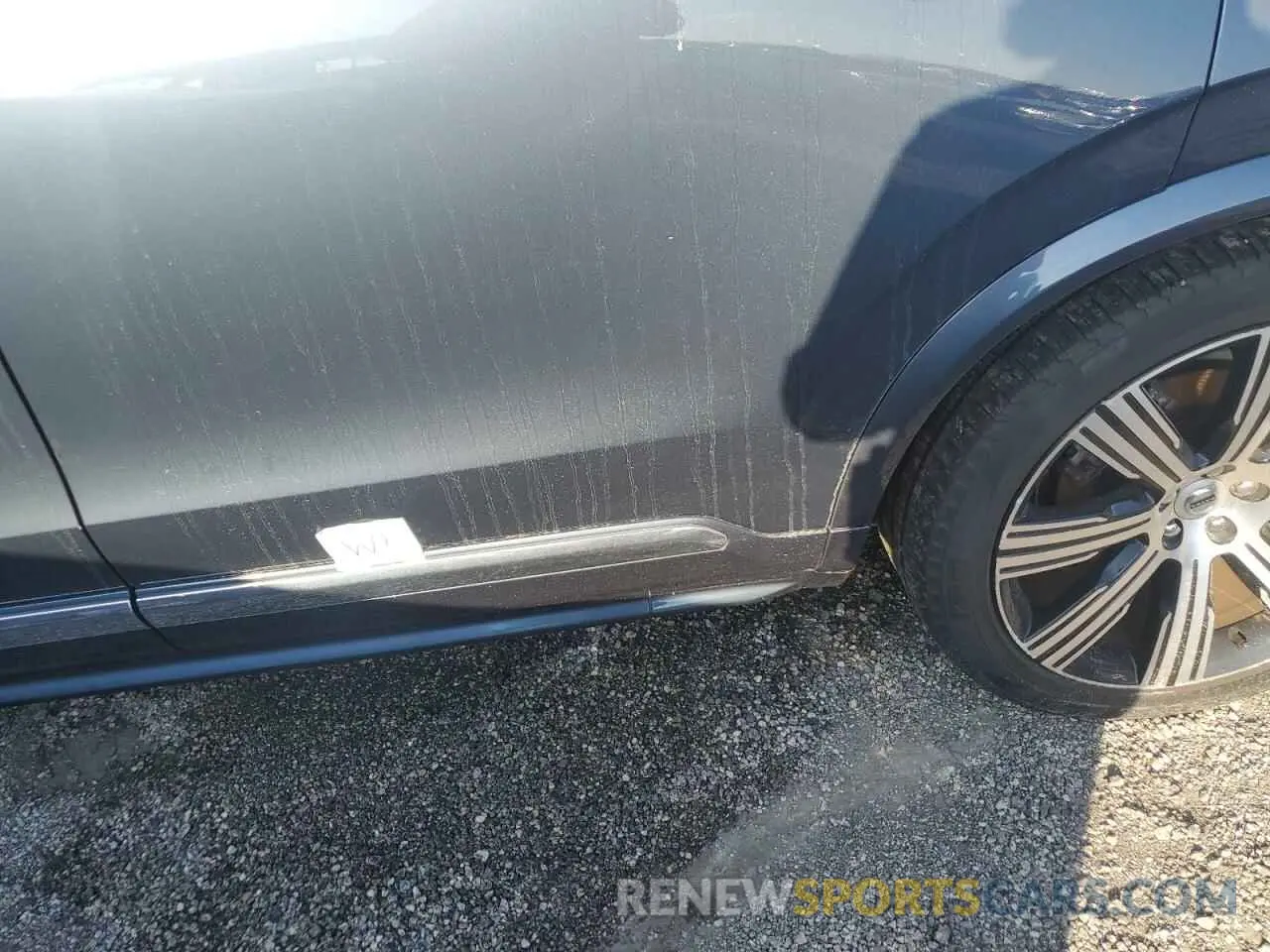 12 Photograph of a damaged car YV4A22PL4L1572839 VOLVO XC90 2020