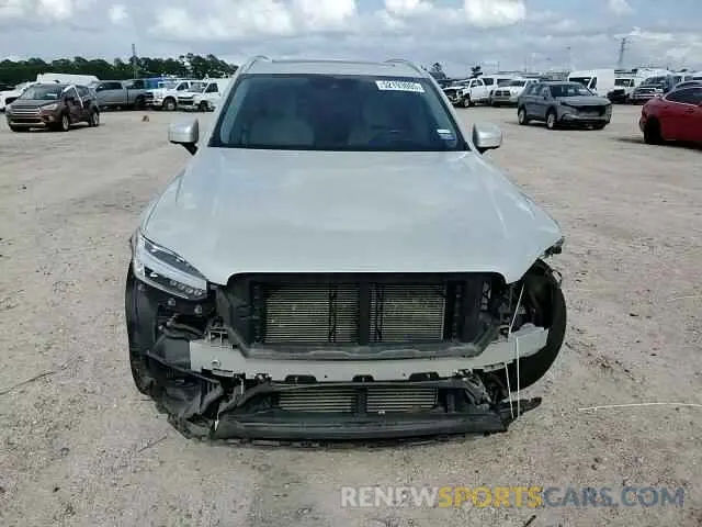 15 Photograph of a damaged car YV4BR00L2L1576709 VOLVO XC90 2020