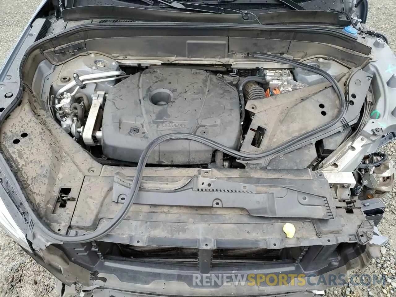 12 Photograph of a damaged car YV4BR00L4L1540178 VOLVO XC90 2020