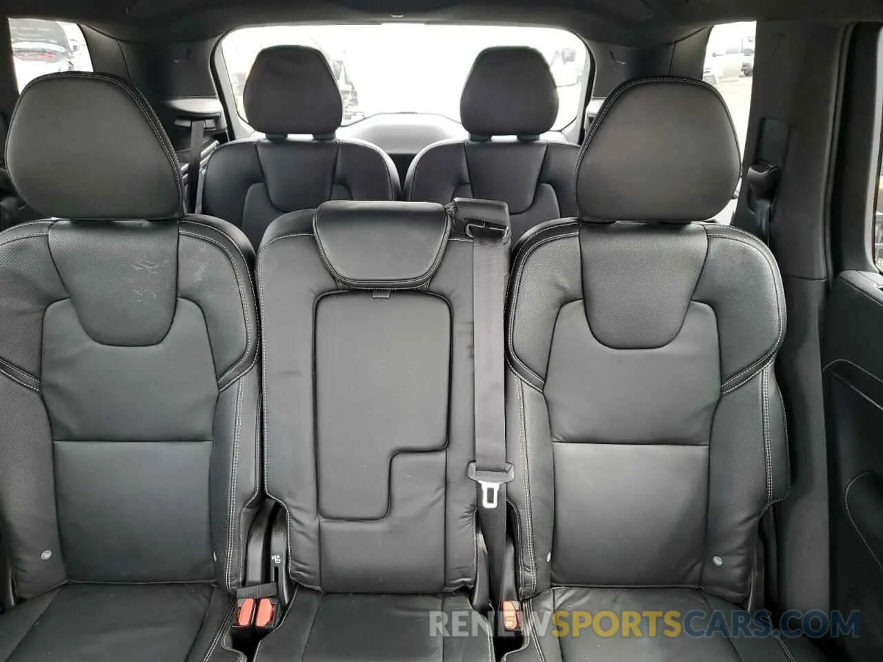 10 Photograph of a damaged car YV4BR0CM1L1591576 VOLVO XC90 2020
