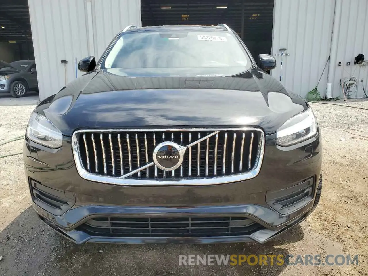 5 Photograph of a damaged car YV4102CK2M1756066 VOLVO XC90 2021