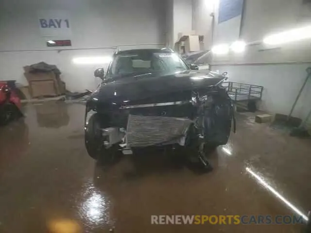 14 Photograph of a damaged car YV4102CK7M1695703 VOLVO XC90 2021