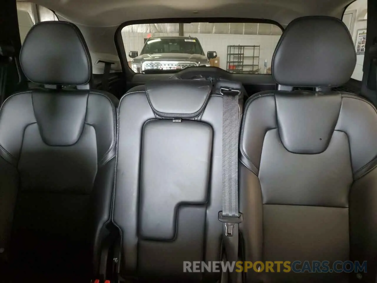 10 Photograph of a damaged car YV4102PK3M1680707 VOLVO XC90 2021