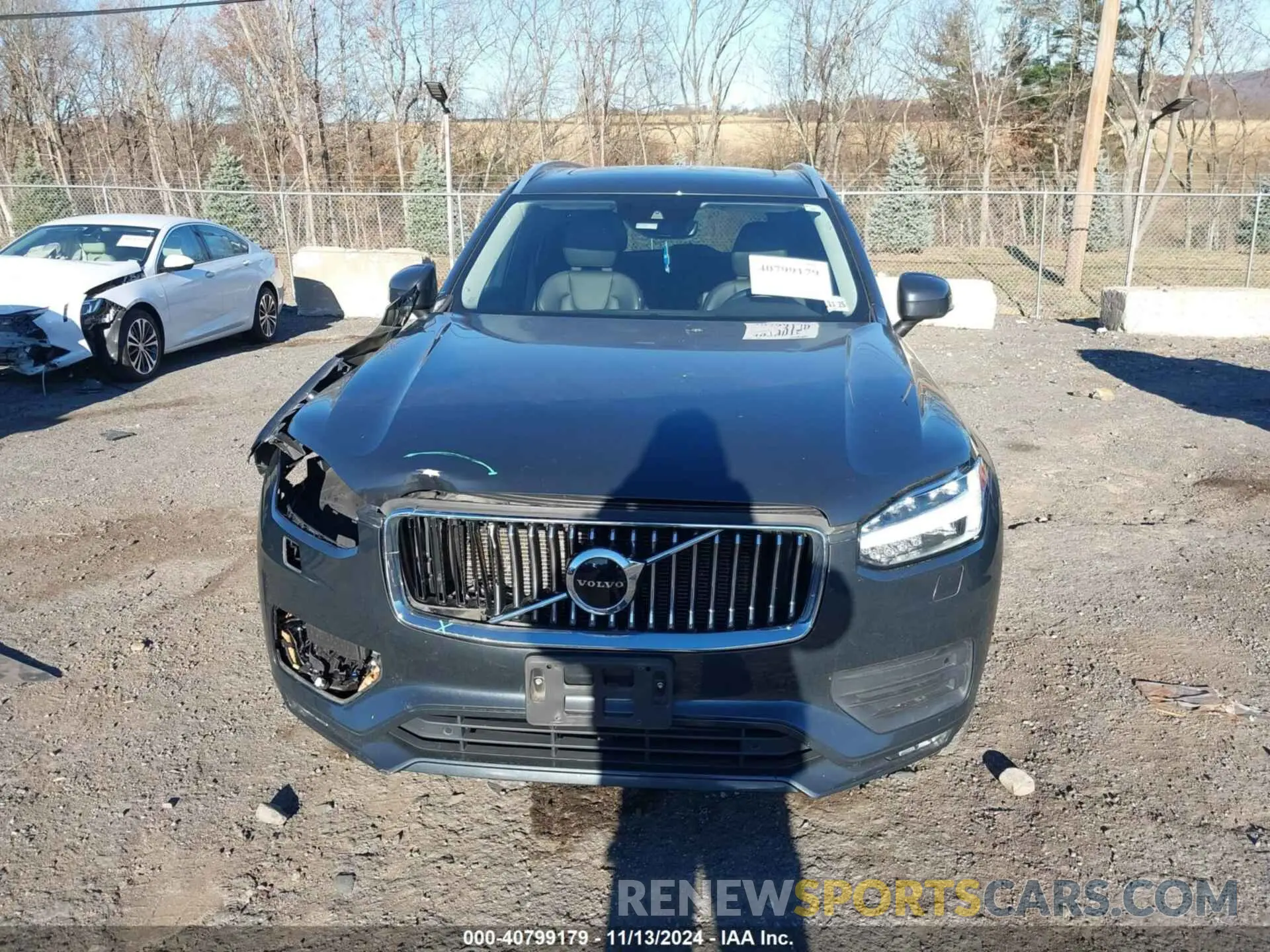 12 Photograph of a damaged car YV4102PK9M1698256 VOLVO XC90 2021