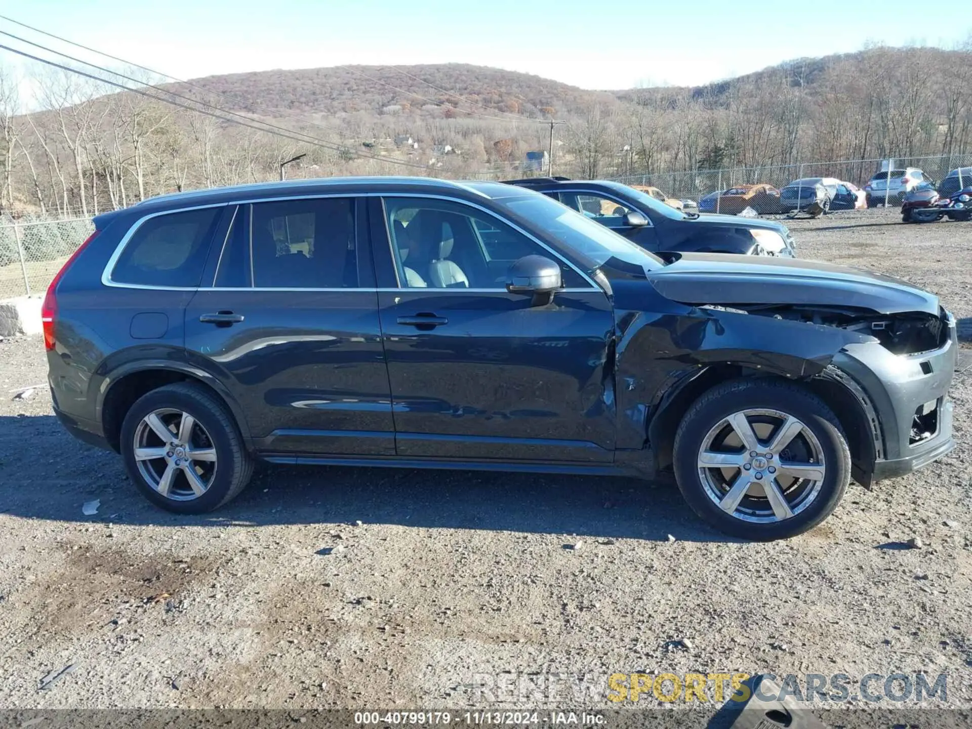 13 Photograph of a damaged car YV4102PK9M1698256 VOLVO XC90 2021