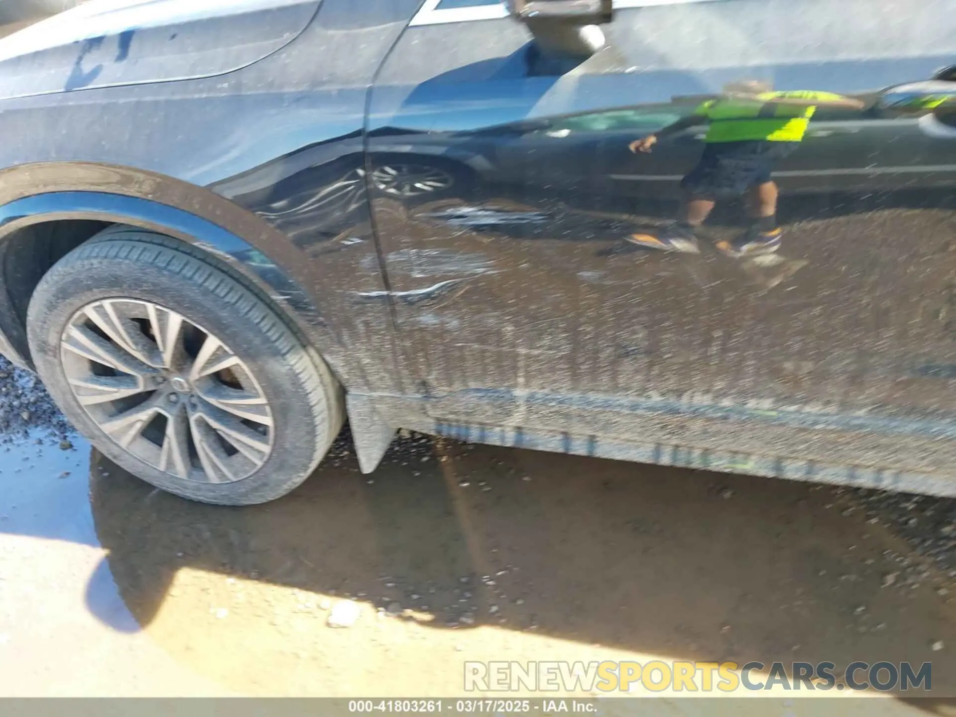 12 Photograph of a damaged car YV4102PKXM1741082 VOLVO XC90 2021