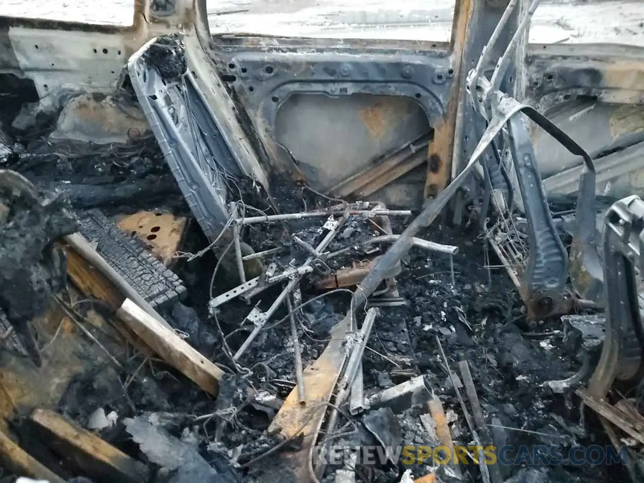 11 Photograph of a damaged car YV4A221K9M1720470 VOLVO XC90 2021