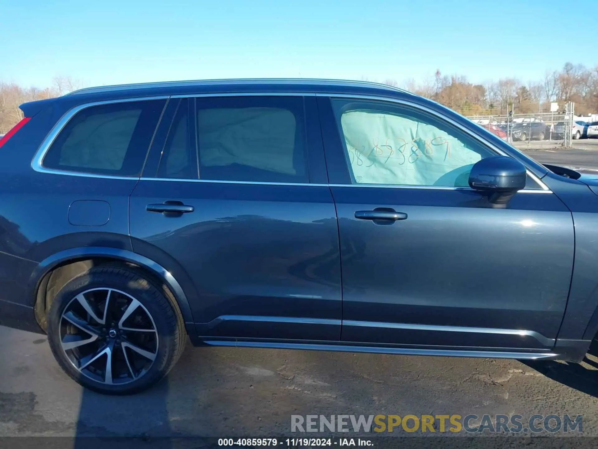 13 Photograph of a damaged car YV4A22PK0M1674440 VOLVO XC90 2021