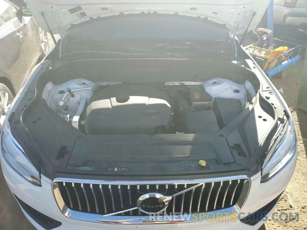 12 Photograph of a damaged car YV4A22PK0M1681064 VOLVO XC90 2021
