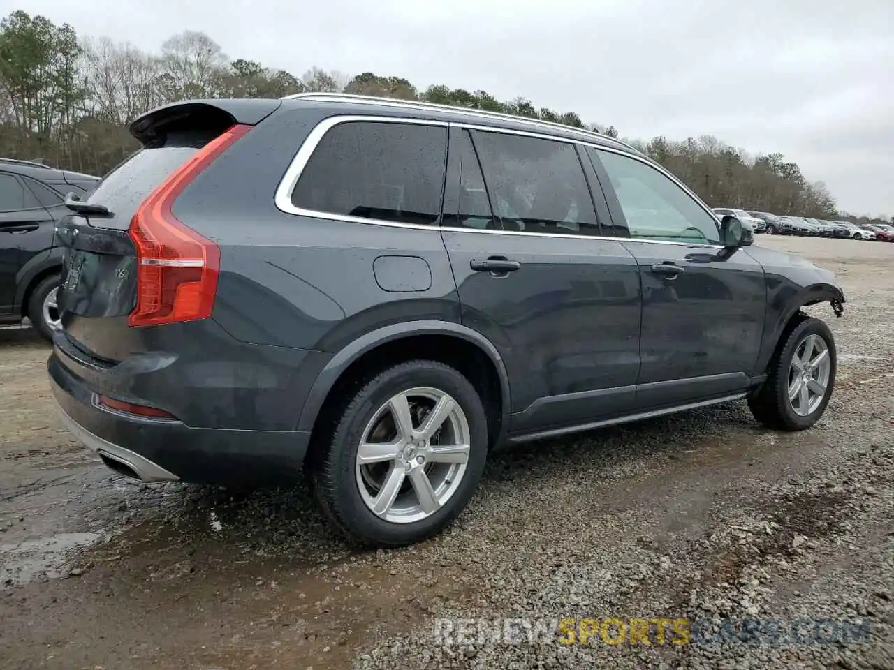 3 Photograph of a damaged car YV4A22PK1M1671255 VOLVO XC90 2021